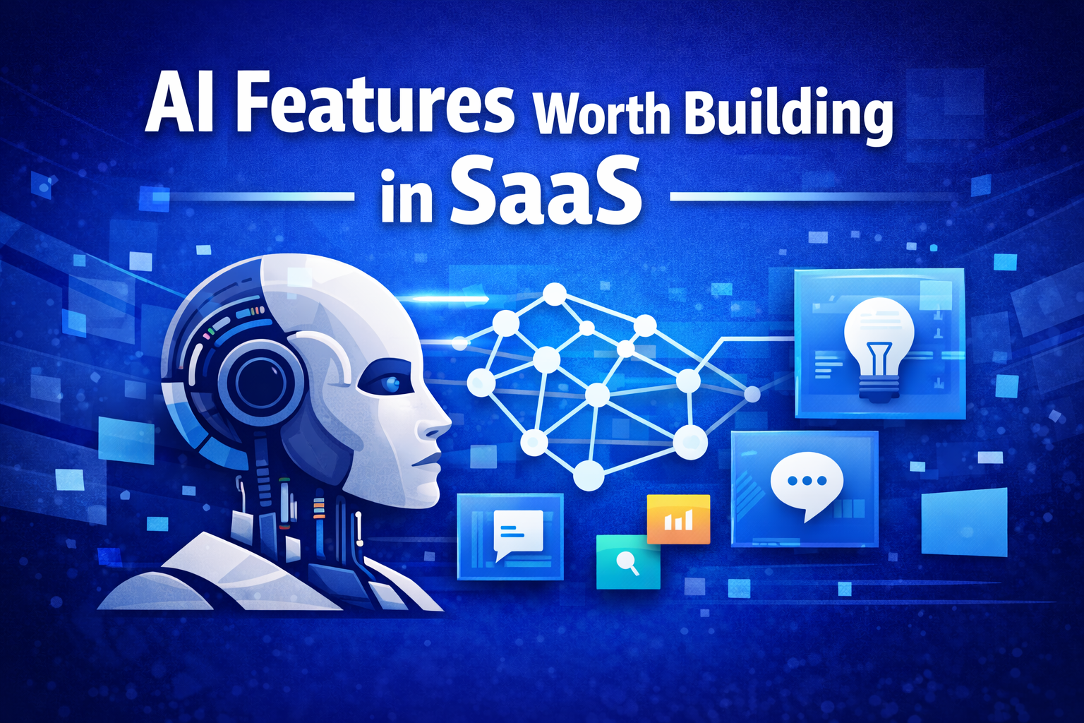 AI SaaS product feature strategy