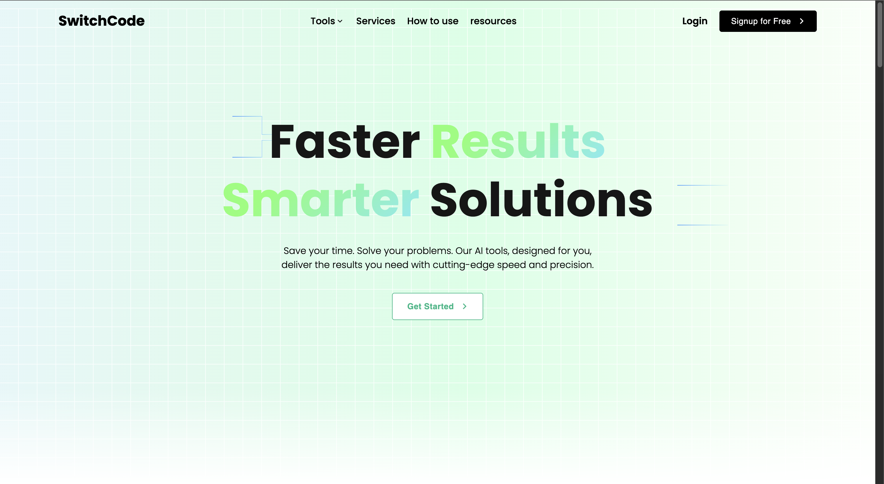 AI Tools Directory - High-Performance Showcase Platform